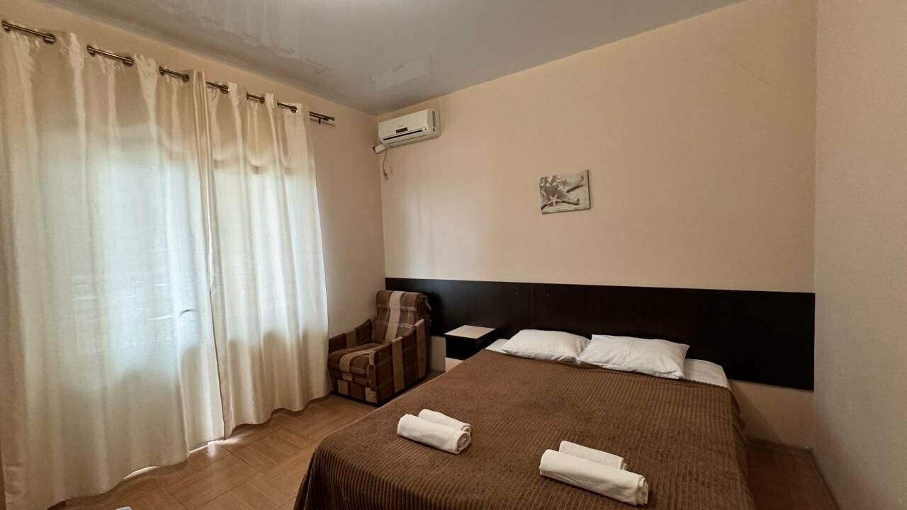 Гостиница Южный Лазаревское