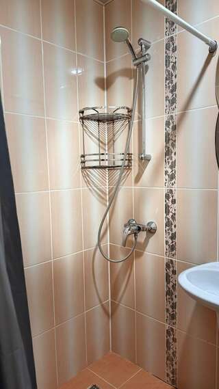 Гостиница Южный Лазаревское Двухместный номер с 1 кроватью-6