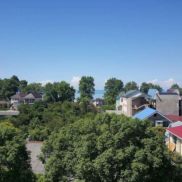 Гостиница Южный Лазаревское-16